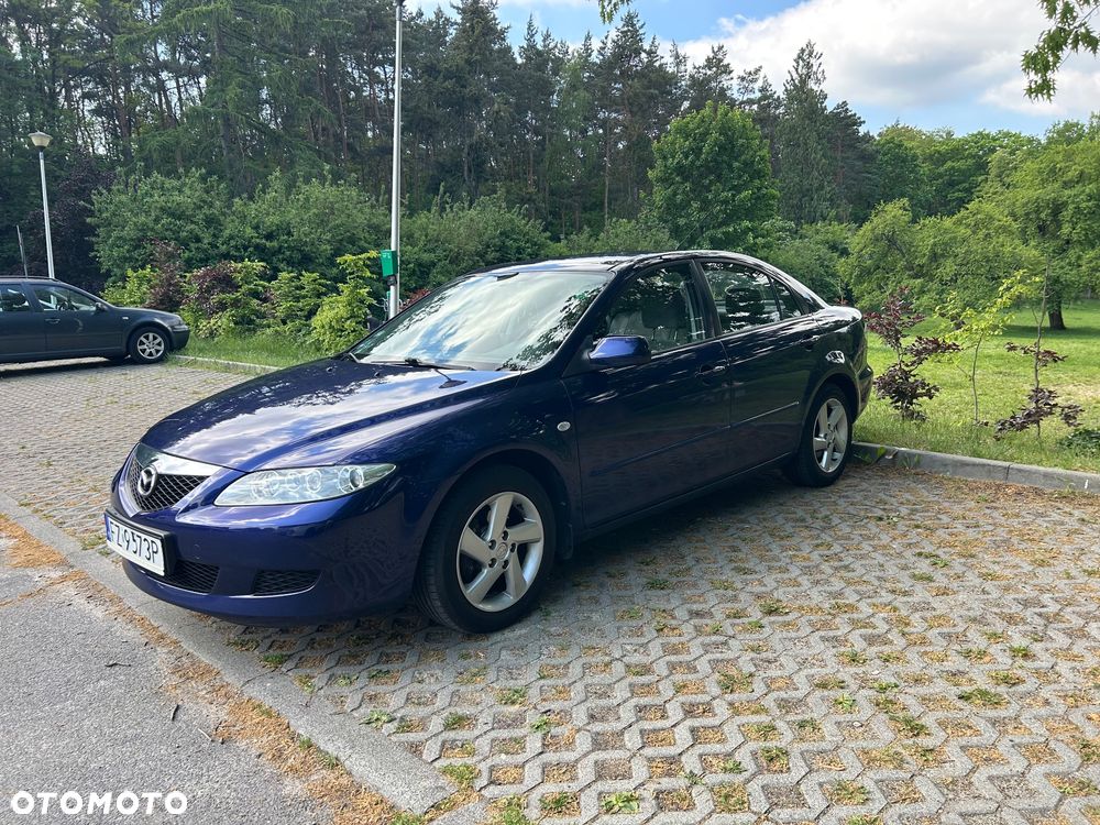 Mazda 6 - 2