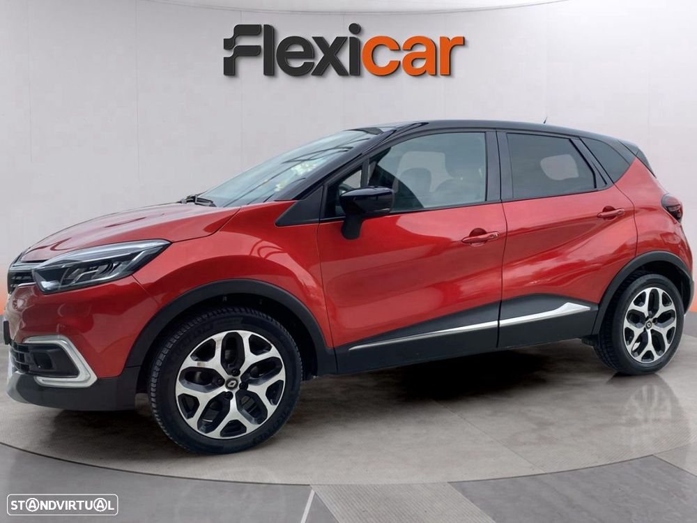 Renault Captur 1.2 TCe Exclusive EDC - 10