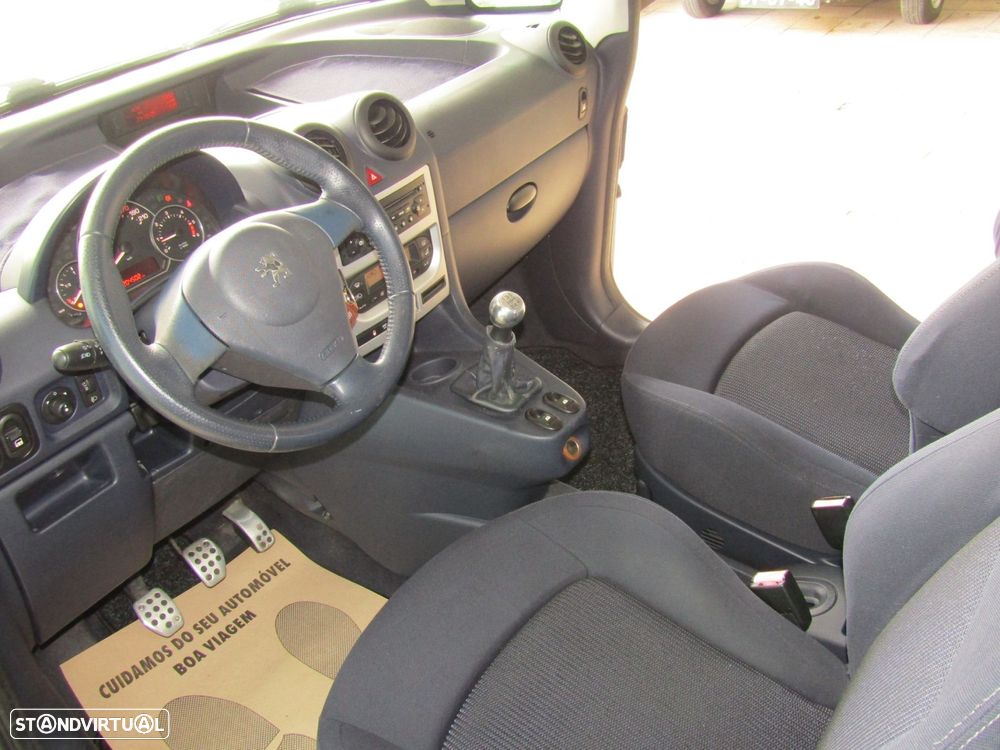 Peugeot 1007 1.4 HDi Sporty - 8