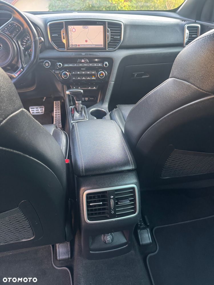 Kia Sportage 1.6 T-GDI GT Line 4WD DCT - 18