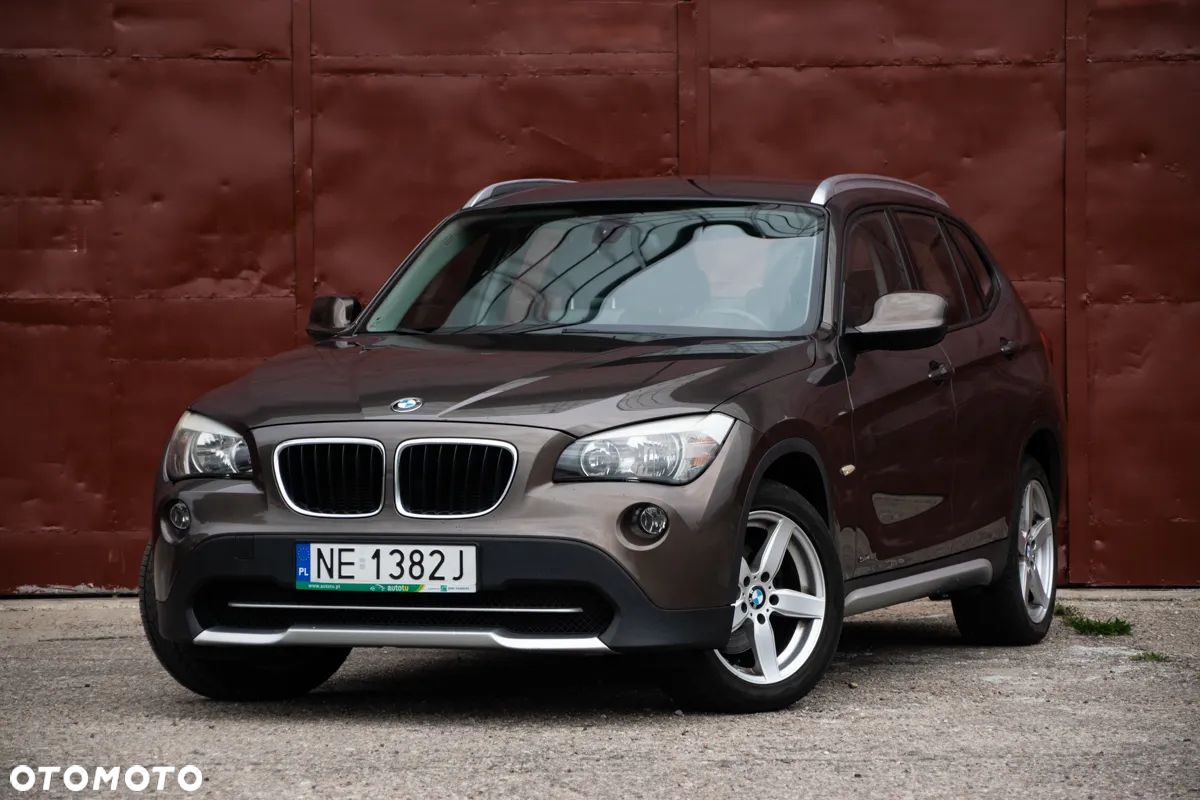 BMW X1 - 1