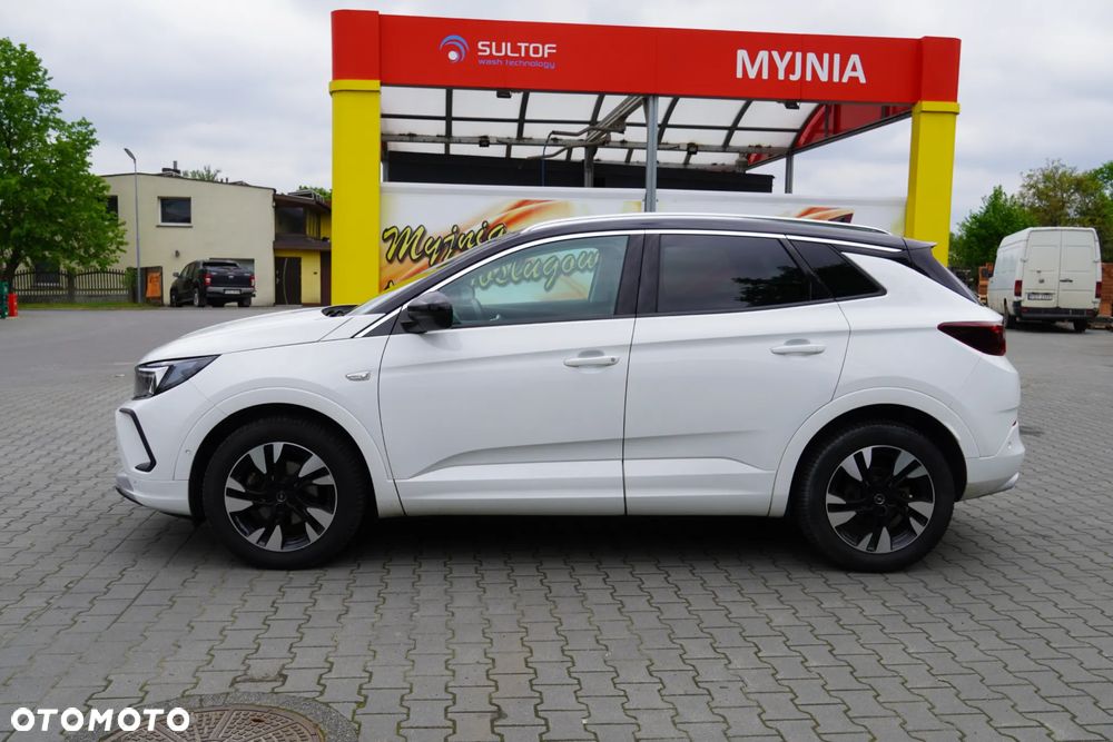 Opel Grandland X 1.5 D Start/Stop Automatik Ultimate - 9
