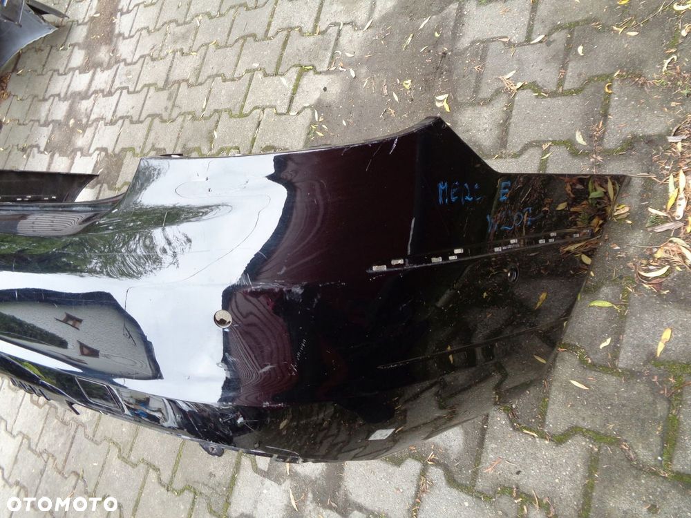 Mercedes E klasa zderzak tylny A207 885 7025 - 6