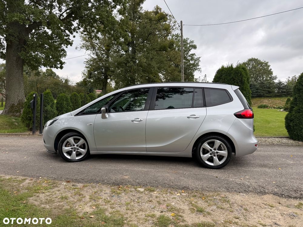 Opel Zafira Tourer 1.6 CDTI ecoFLEX Start/Stop Innovation - 6