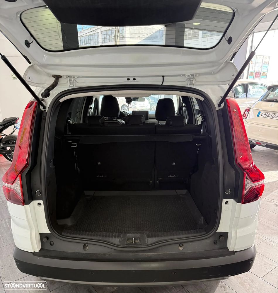 Dacia Jogger 1.0 ECO-G Extreme Bi-Fuel - 8