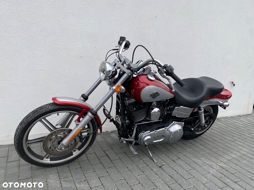 Harley-Davidson Dyna Glide - 8