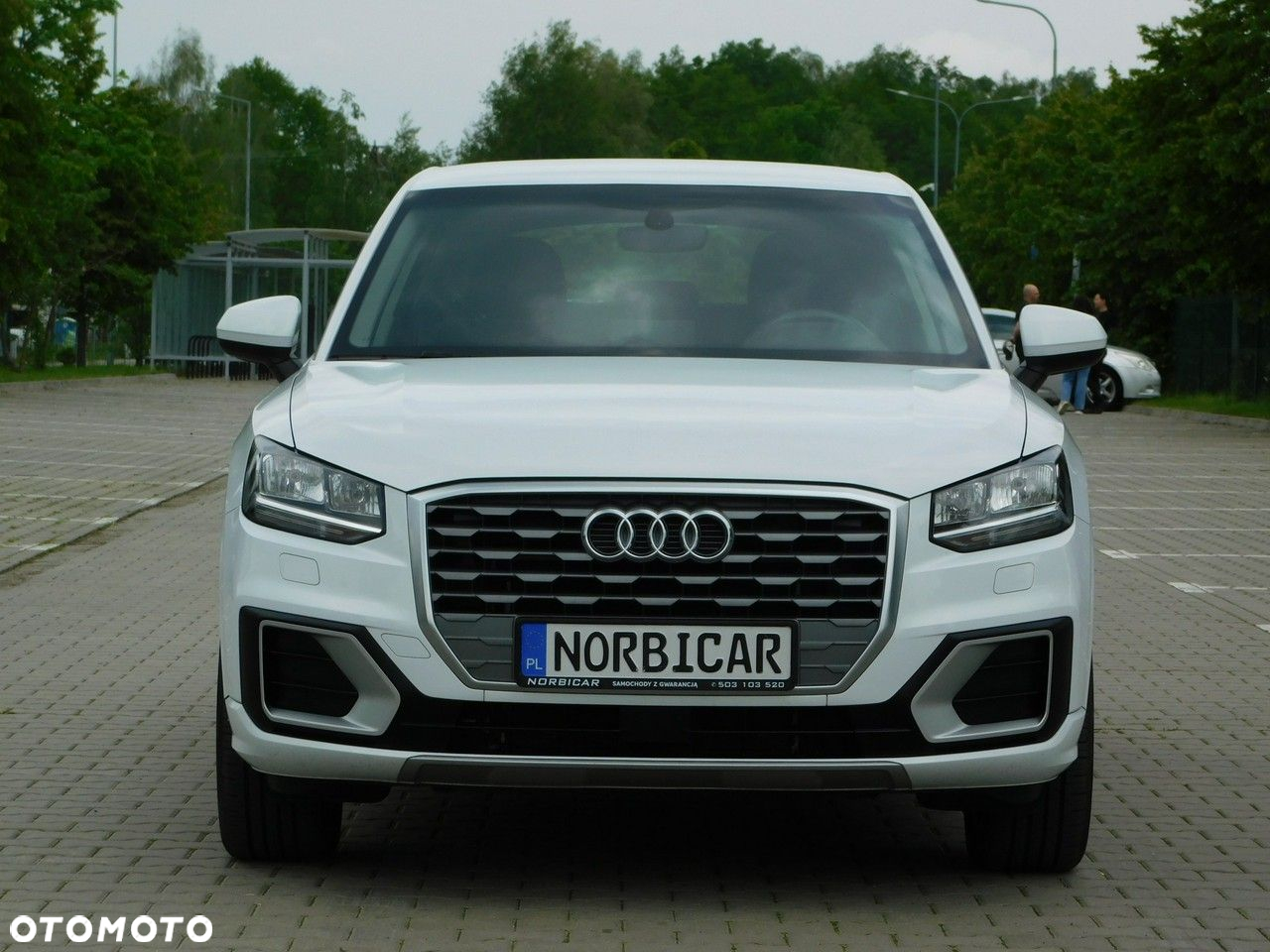 Audi Q2 - 2