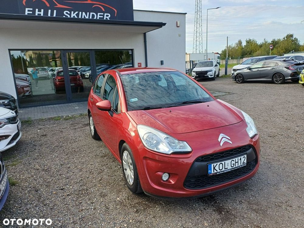 Citroën C3 - 10