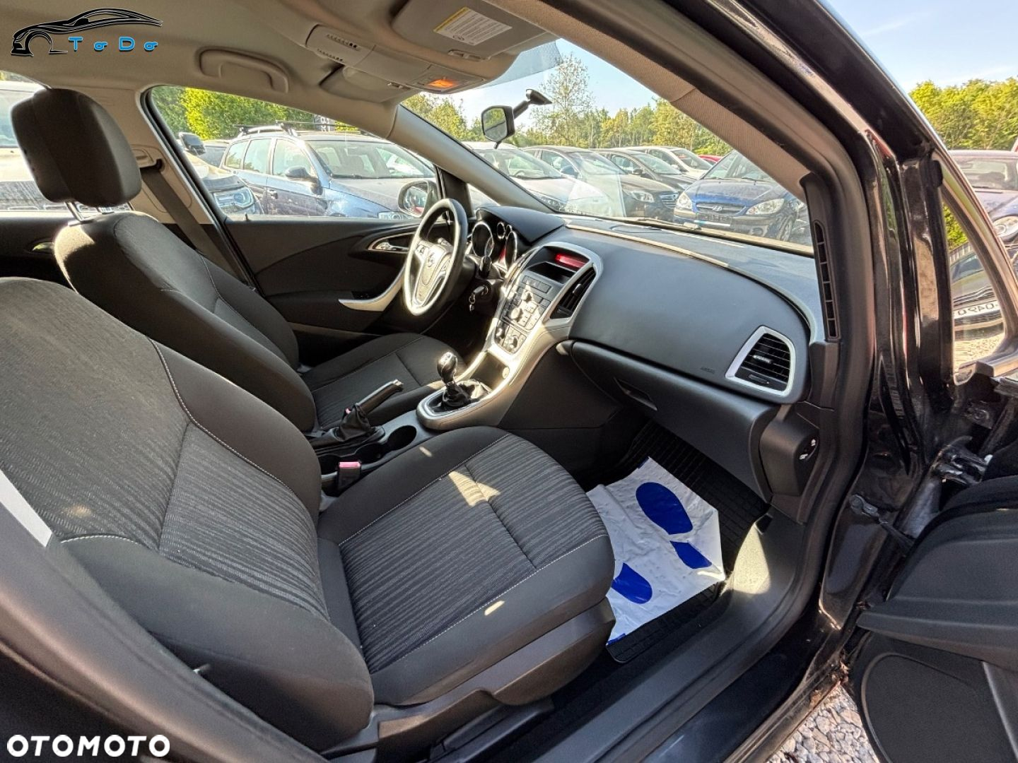 Opel Astra IV 1.7 CDTI Cosmo - 21