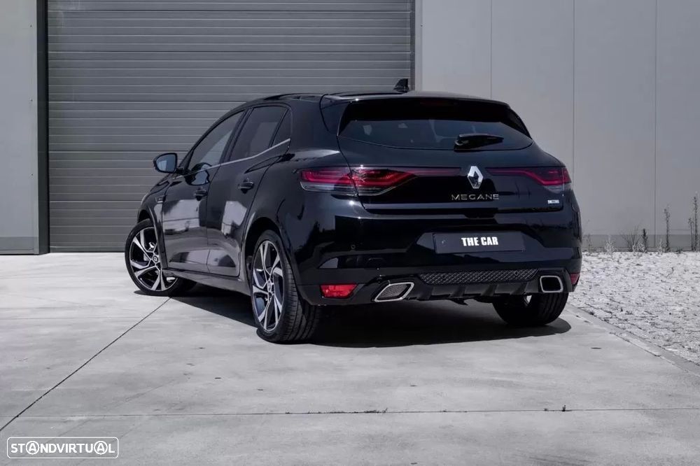 Renault Mégane 1.5 Blue dCi R.S. Line EDC - 6