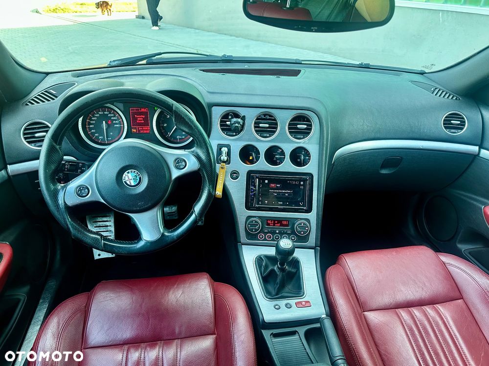 Alfa Romeo 159 Sportwagon 1.9JTDM Progression - 22