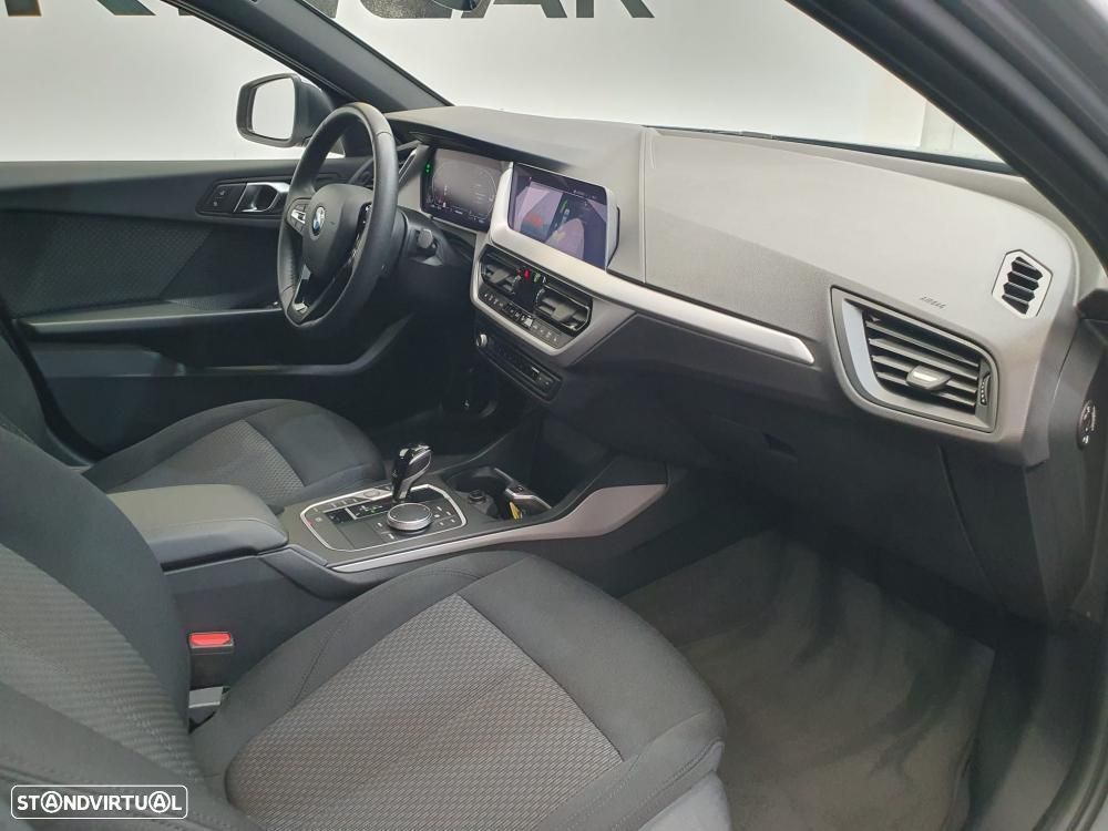 BMW 116 d Advantage Auto - 10