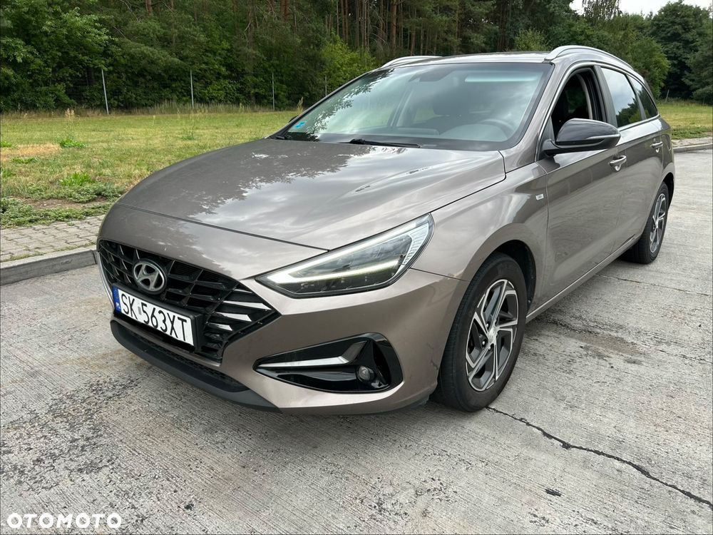 Hyundai i30 1.5 T-GDI 48V Smart - 11