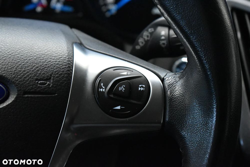 Ford Focus 1.6 TDCi Titanium ECOnetic - 12