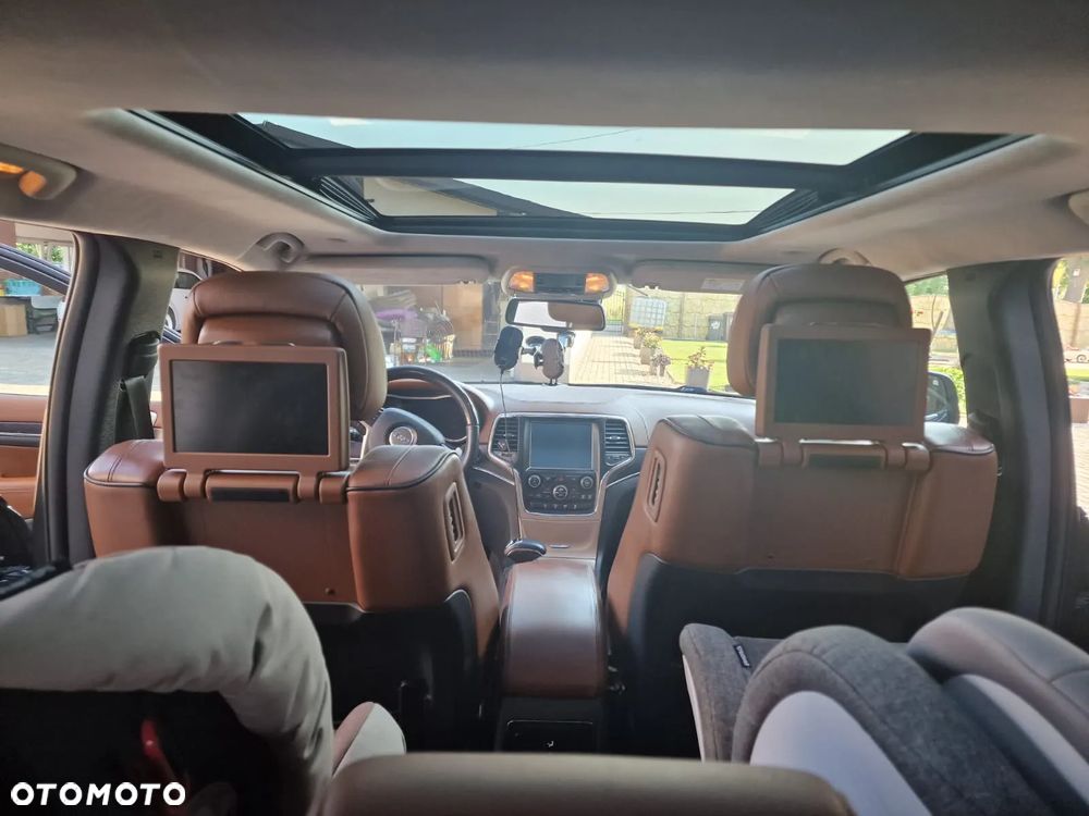 Jeep Grand Cherokee 3.0 CRD Overland Summit - 10