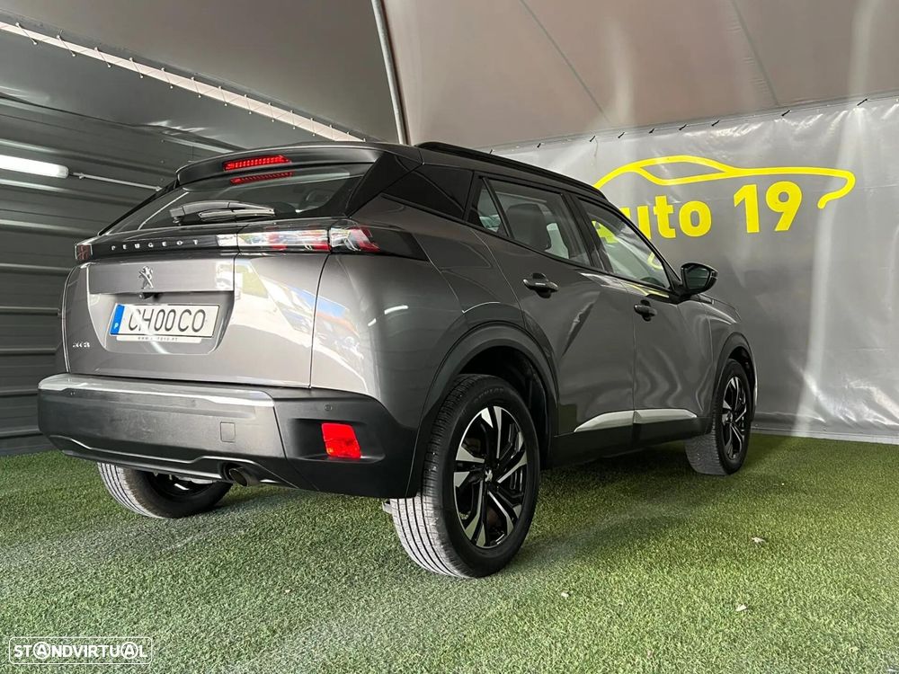Peugeot 2008 PureTech 100 Stop&Start Allure Pack - 4