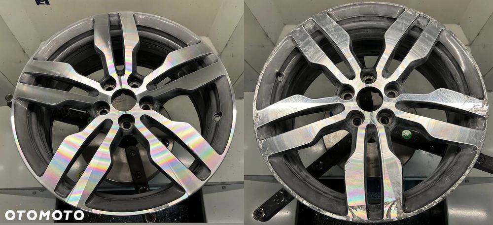 FELGI ALUFELGI REGENERACJA CNC MALOWANIE PIASKOWANIE NAPRAWA ZWOLEŃ - 3