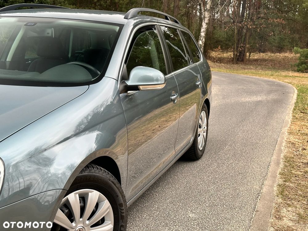 Volkswagen Golf 1.6 Comfortline - 8