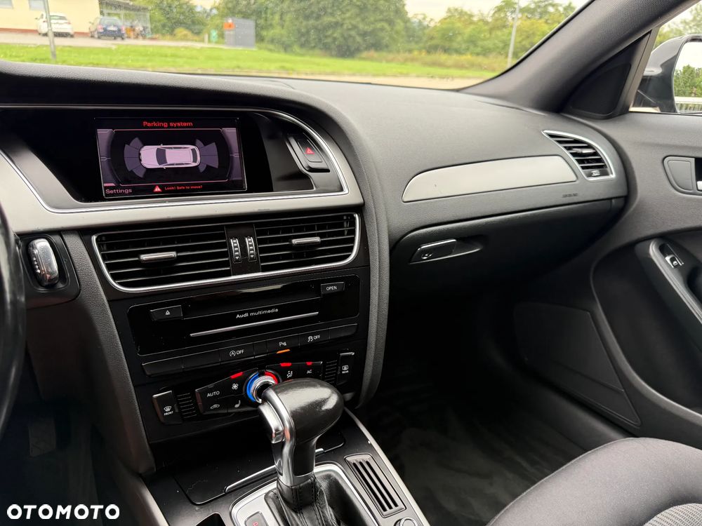 Audi A4 Avant - 29