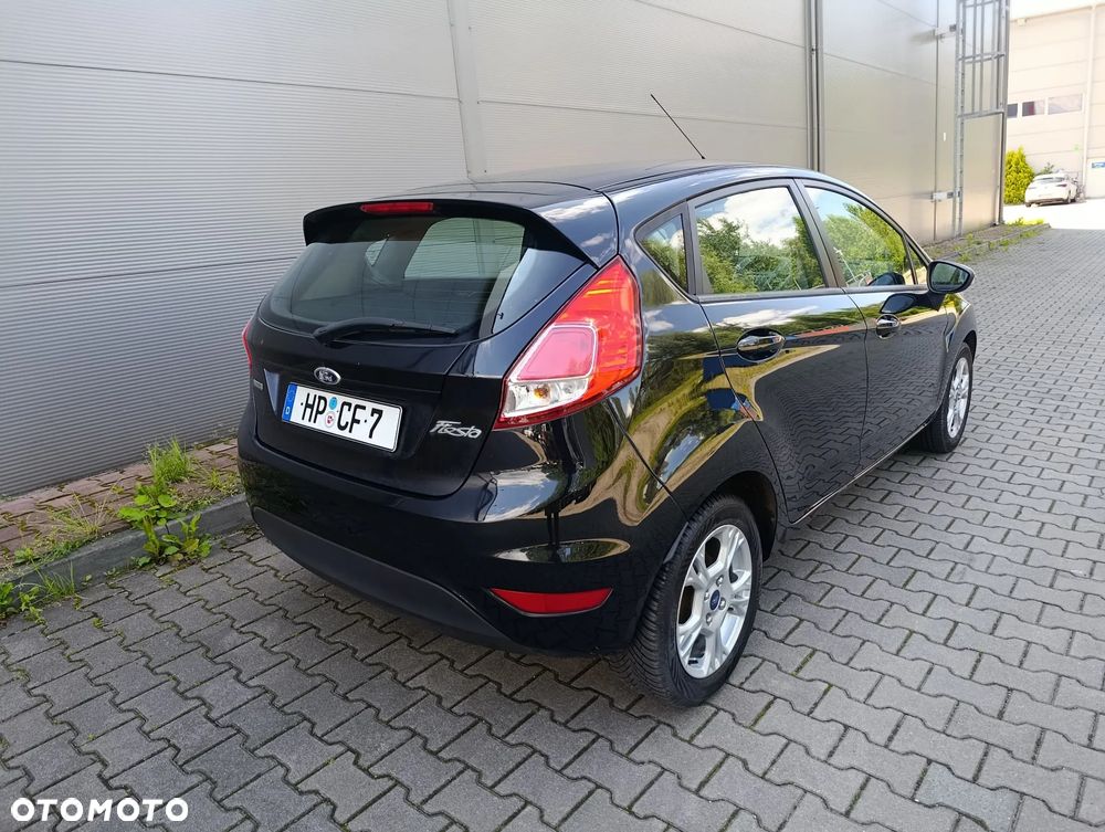 Ford Fiesta 1.0 Start-Stop SYNC Edition - 12