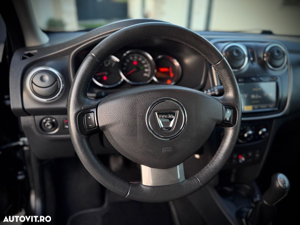 Dacia Logan TCe 90 Prestige - 23