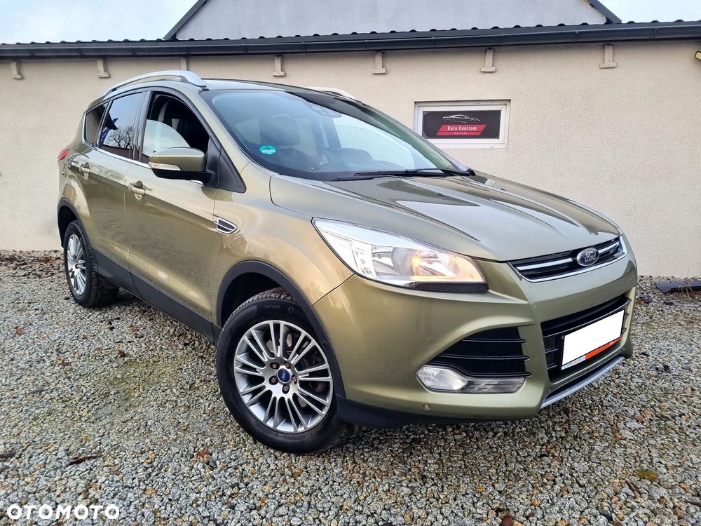 Ford Kuga 2.0 TDCi 4x4 Trend - 4