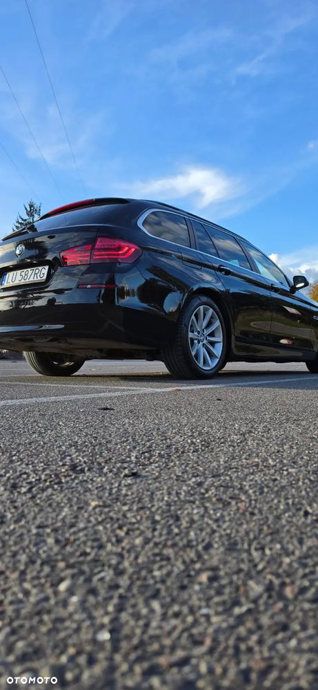 BMW Seria 5 520d xDrive - 4