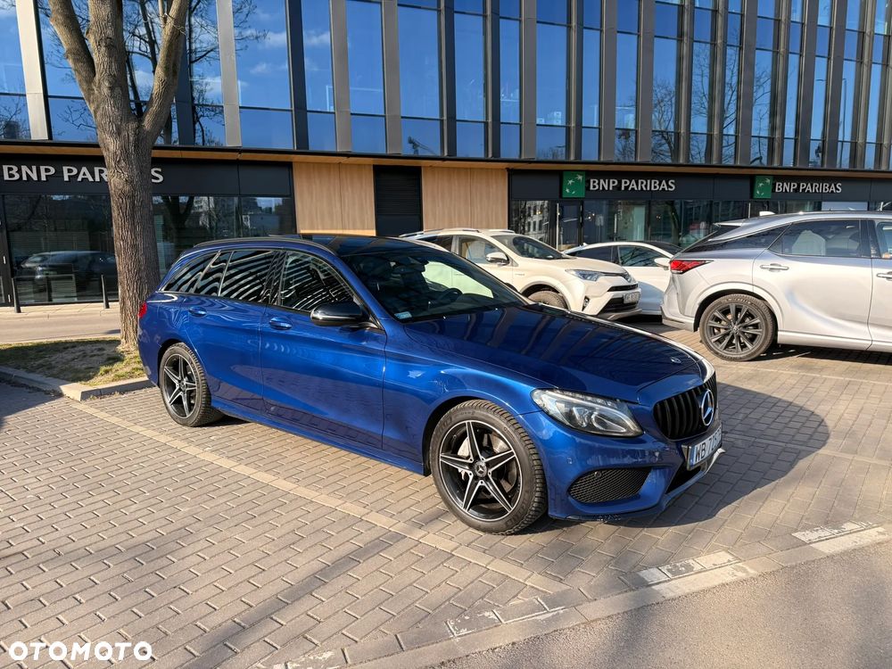 Mercedes-Benz Klasa C 200 4-Matic 9G-TRONIC - 31