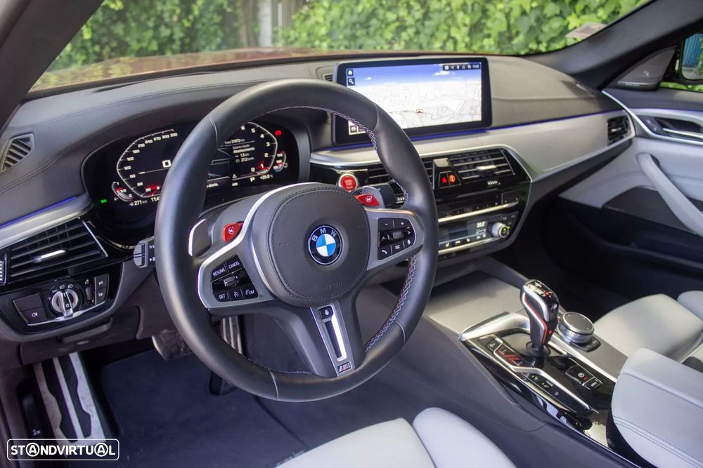 BMW M5 Competition - 12