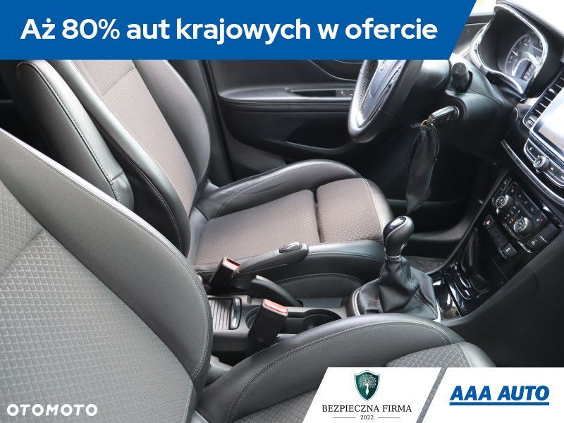 Opel Mokka - 11