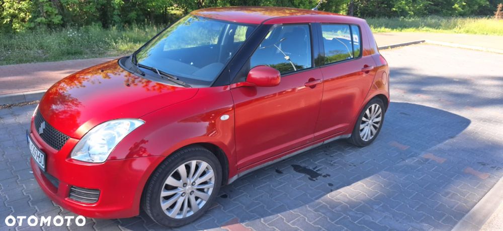 Suzuki Swift 1.5 GLX / Comfort - 5
