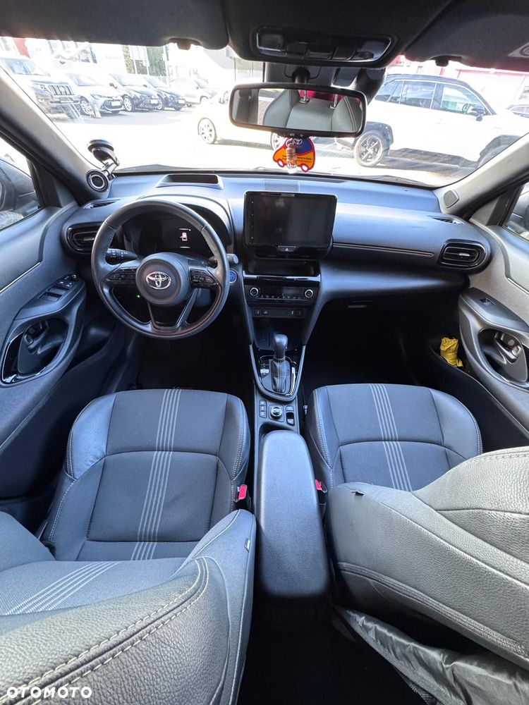 Toyota Yaris Cross - 5