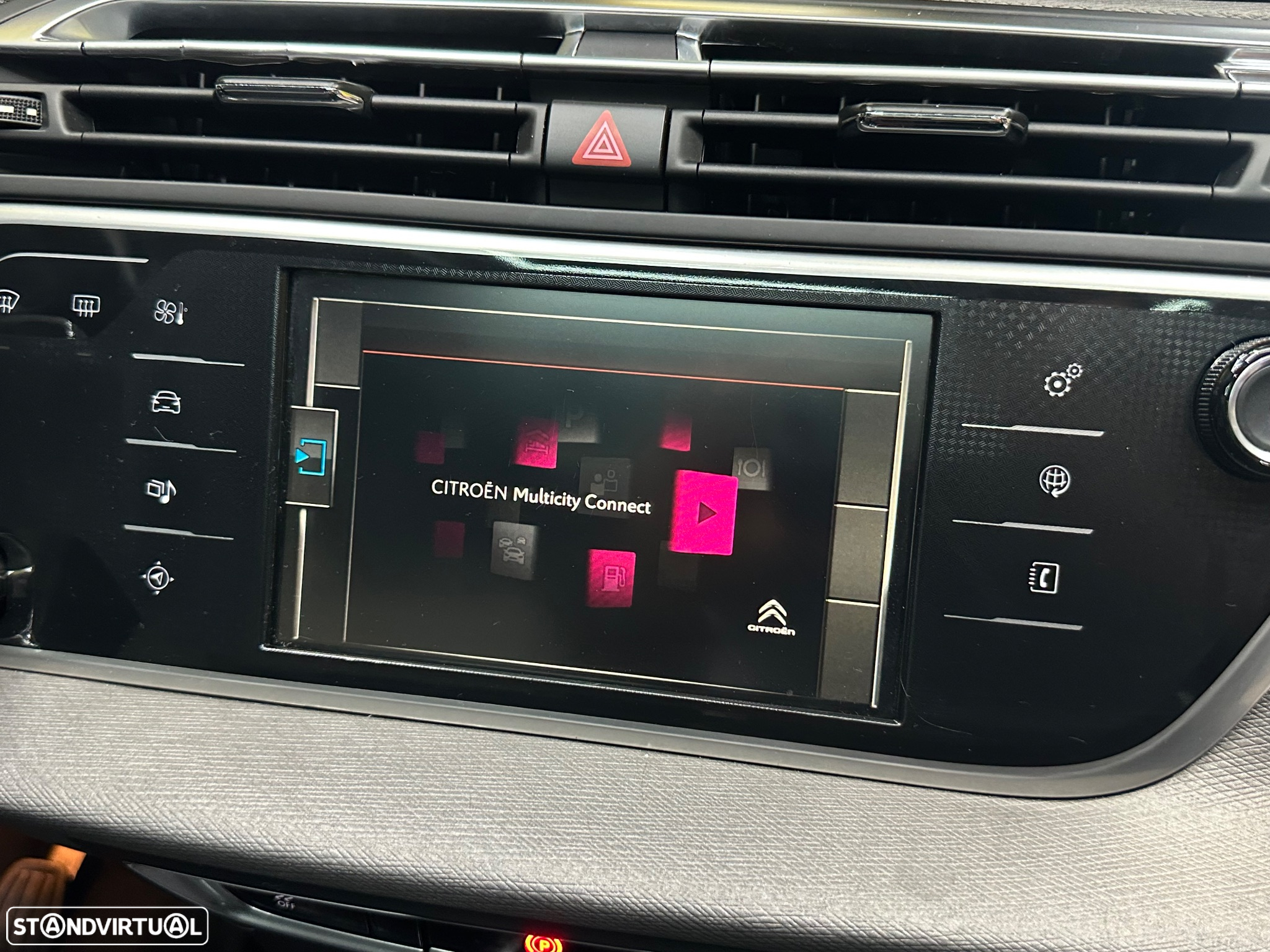Citroën C4 Grand Picasso 2.0 BlueHDi Exclusive - 33