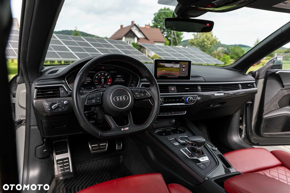 Audi S5 Sportback 3.0 TFSI Quattro Tiptronic - 33