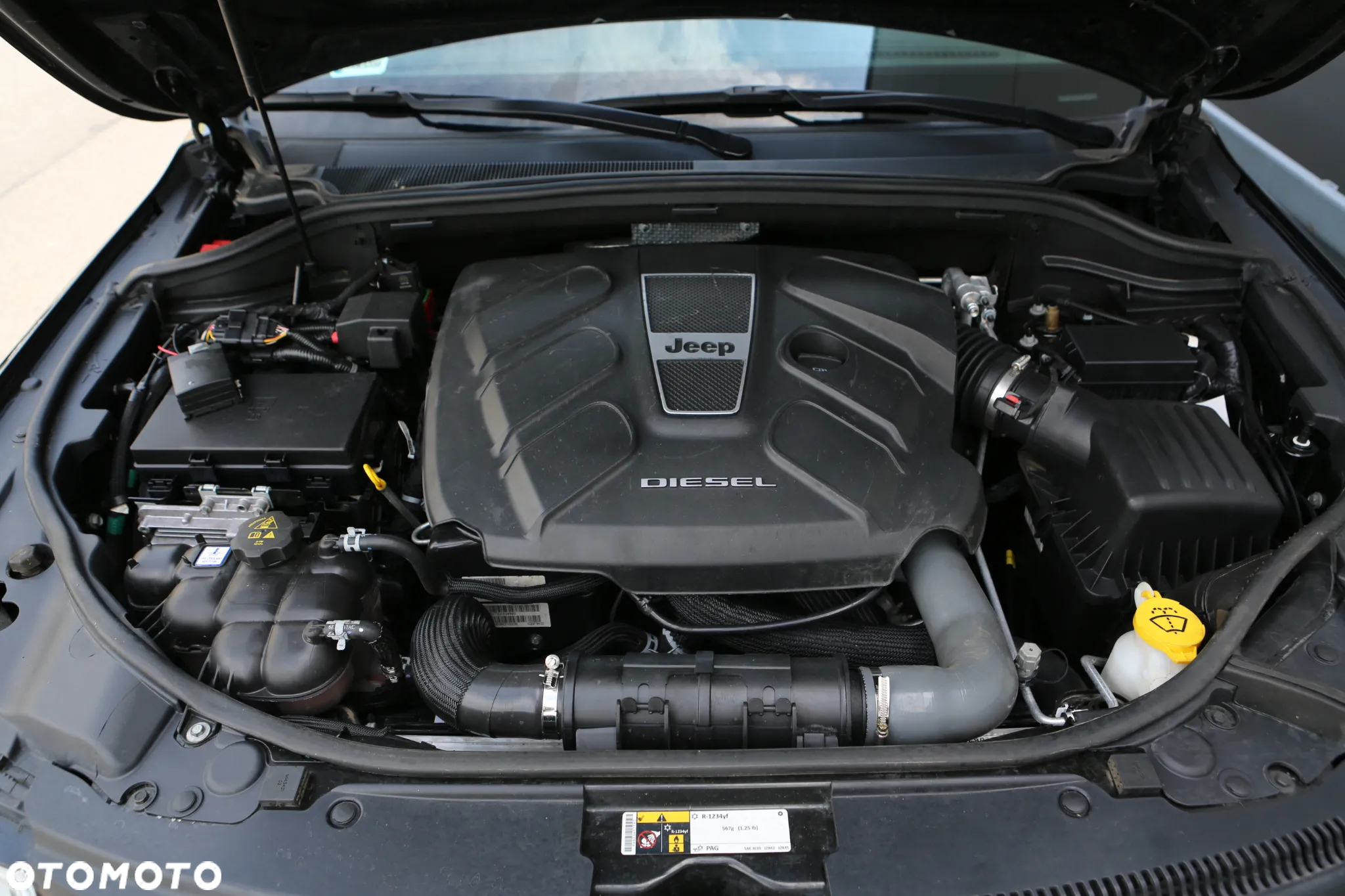 Jeep Grand Cherokee 3.0 CRD Summit - 29