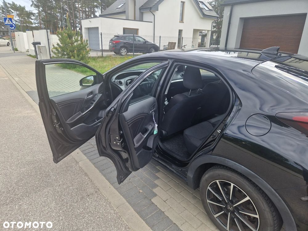 Honda Civic 1.4 Comfort (Honda Connect+) - 4