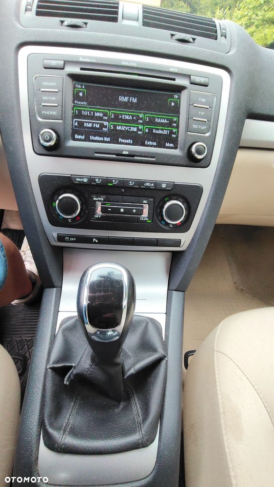 Skoda Octavia 1.4 TSI Ambition - 10