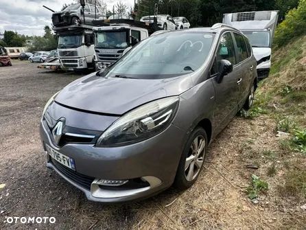 Renault Scenic 1.5dCi TomTom Edition