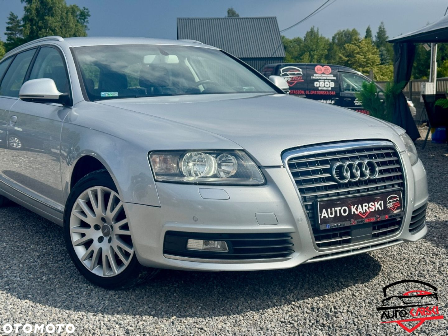 Audi A6 Avant - 23