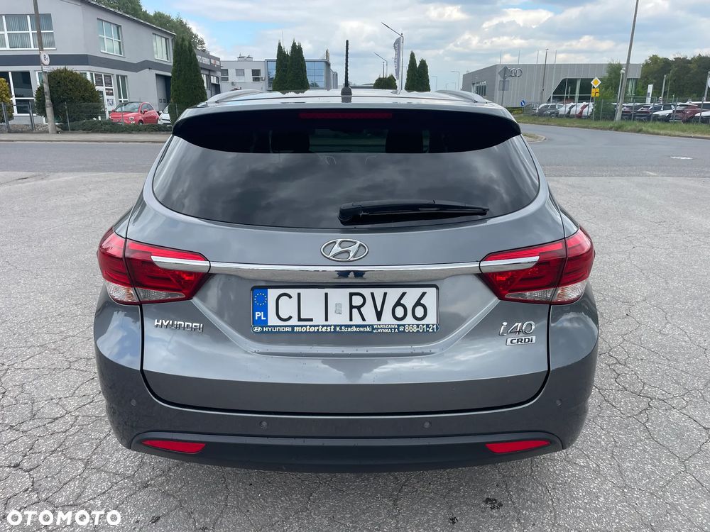 Hyundai i40 1.7 CRDi BlueDrive Comfort - 6