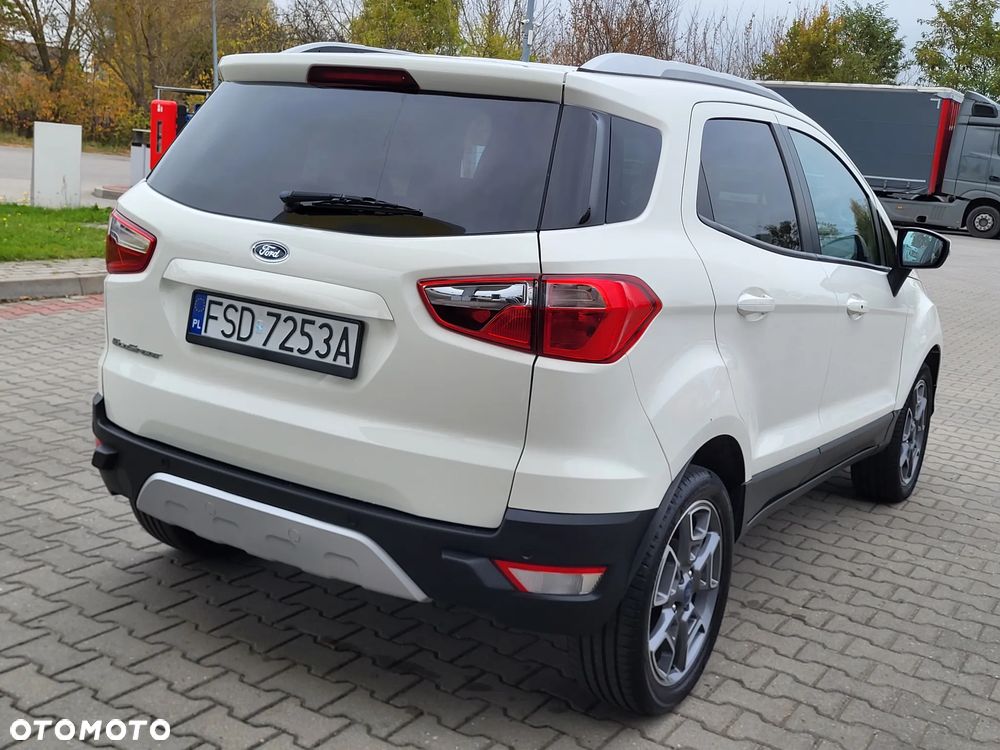 Ford EcoSport 1.5 Ti-VCT TITANIUM - 8