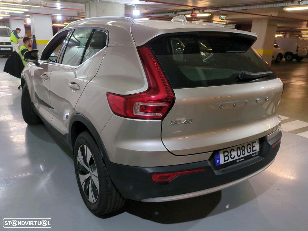 Volvo XC 40 1.5 T4 PHEV Plus Bright - 2