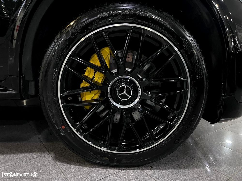 Mercedes-Benz GLC 300 e 4Matic - 12