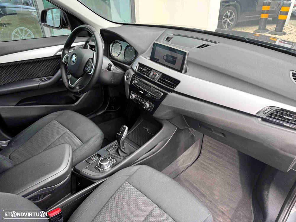 BMW X1 16 d sDrive Advantage Auto - 10