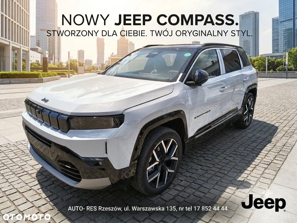 Jeep Compass 1.6 T4 PHEV First Edition FWD DCT - 1