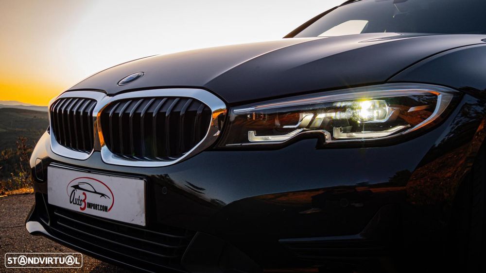 BMW 330 e Touring Aut. Sport Line - 36