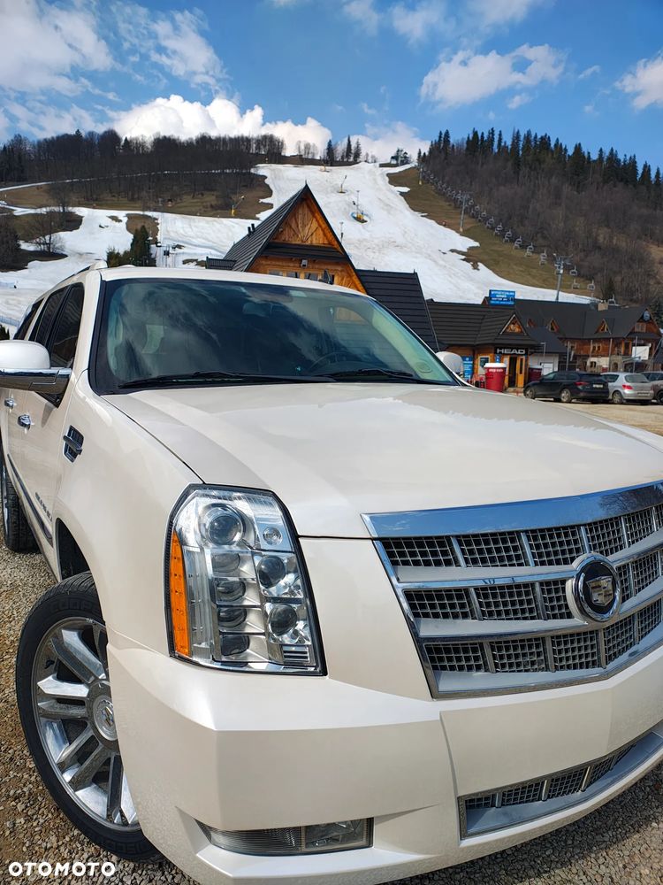 Cadillac Escalade 6.2 V8 Platinum - 23