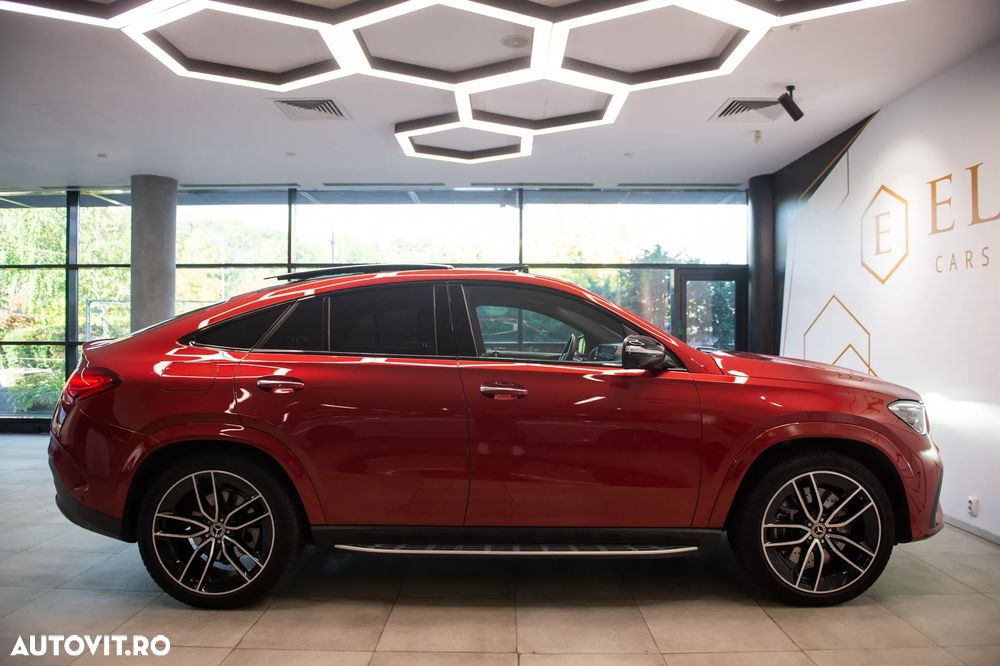 Mercedes-Benz GLE Coupe 400 e 4MATIC PHEV - 6