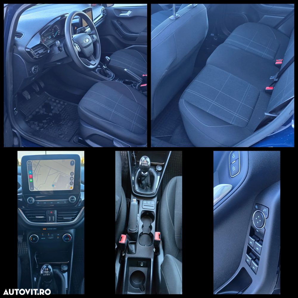 Ford Fiesta 1.5 TDCi Trend - 7