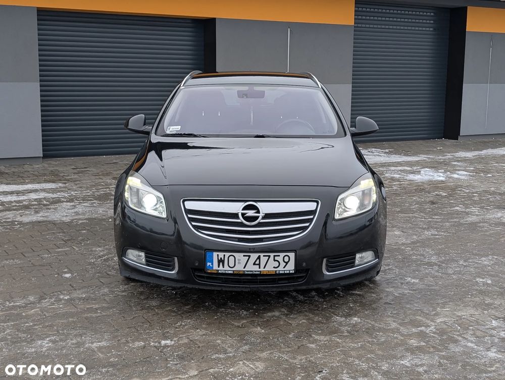 Opel Insignia 2.0 CDTI Cosmo ecoFLEX S&S - 7